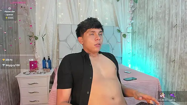 Thiago Kozak online show from 11-18-25, 02:20