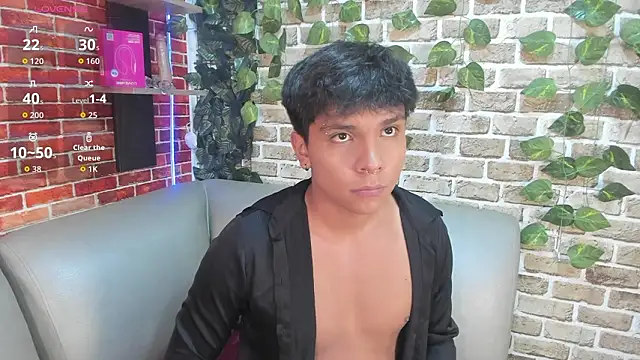 Thiago Kozak online show from 03-25-26, 12:26