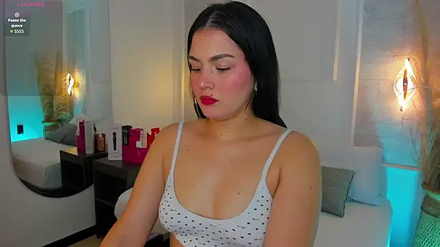 cristina gallardo online show from 07-10-26, 02:11