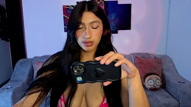 Nyx Lib777 online show from 03-07-26, 01:12