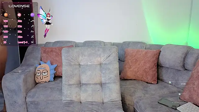 Nyx Lib777 online show from 11-07-25, 05:56