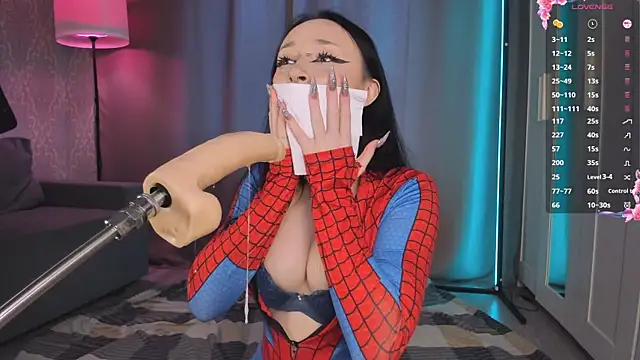 Juicy Vikki online show from 04-23-26, 12:29