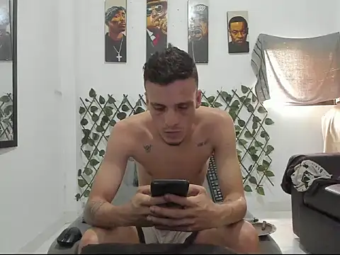 Latins Boss online show from 04-01-26, 08:06