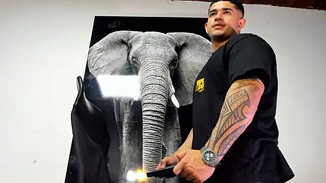 king falconer online show from 10-31-25, 02:08