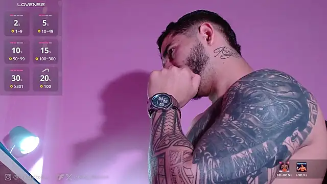 king falconer online show from 03-06-26, 01:11