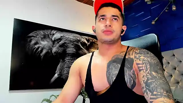 king falconer online show from 11-28-25, 02:12