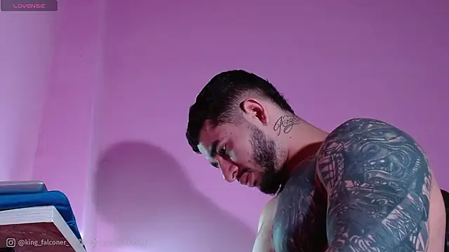 king falconer online show from 03-06-26, 07:31