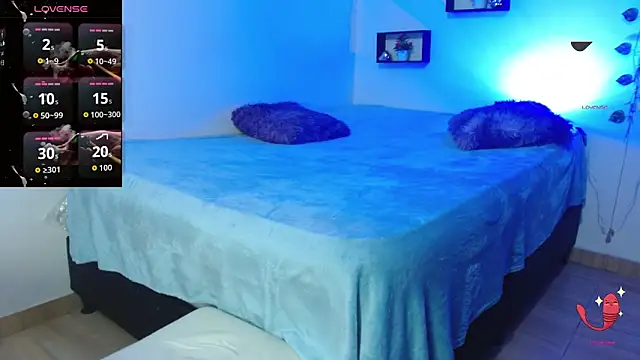 Pamela 28 online show from 11-11-25, 10:47