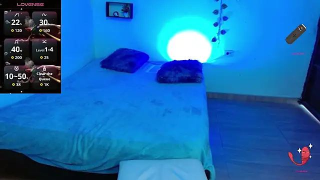 Pamela 28 online show from 11-22-25, 09:35