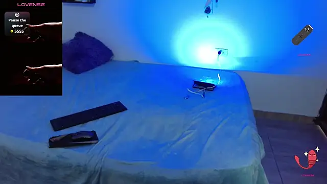 Pamela 28 online show from 01-12-26, 10:25