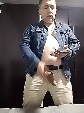 BigCristh79 online show from 03-06-26, 08:59