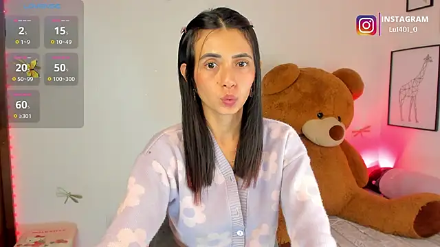 princessluna 19 online show from 12-04-25, 10:20