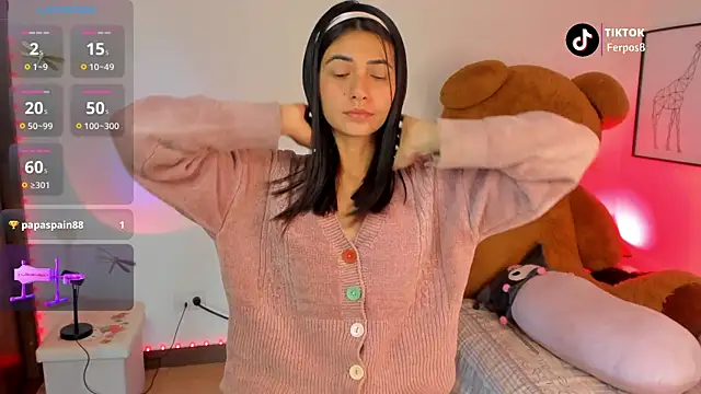 princessluna 19 online show from 12-02-25, 09:44