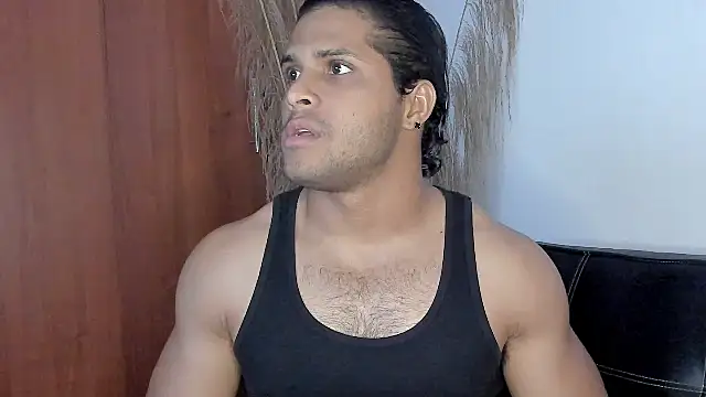 Evansdark1 online show from 10-23-25, 10:52