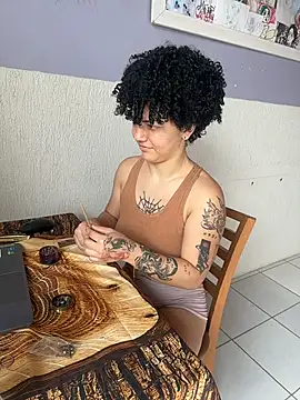 CamillyBlum online show from 11-09-25, 05:39