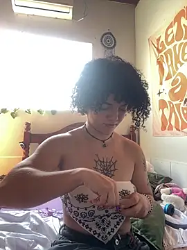 CamillyBlum online show from 03-12-26, 06:34