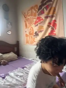 CamillyBlum online show from 12-03-25, 04:06