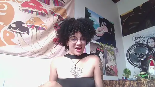 CamillyBlum online show from 03-18-26, 03:03