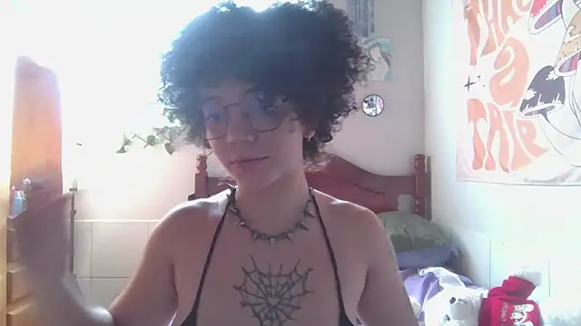 CamillyBlum online show from 03-16-26, 08:22