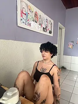 CamillyBlum online show from 10-30-25, 07:33