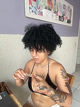 CamillyBlum online show from 11-15-25, 03:38