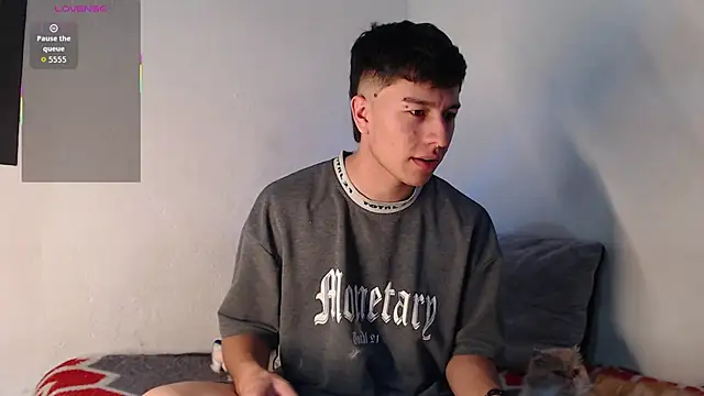 Jhoansitop online show from 03-29-26, 07:26