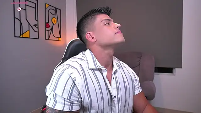 tyler muscle1 online show from 03-14-26, 01:22