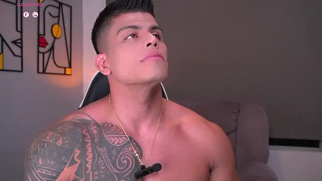 tyler muscle1 online show from 03-19-26, 02:33