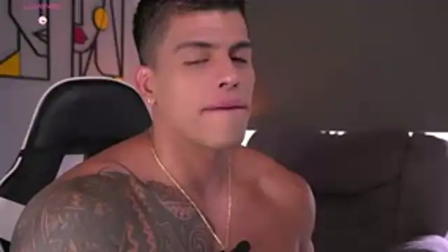 tyler muscle1 online show from 04-13-26, 01:59