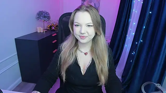 MariaRobinsone online show from 01-08-26, 07:42