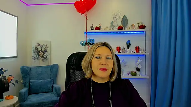 NinaStarle online show from 10-25-25, 04:22