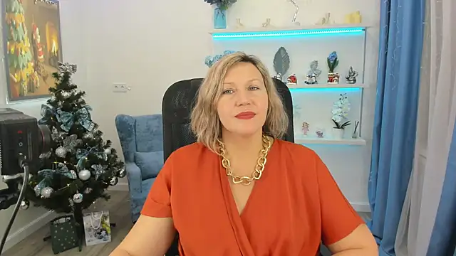 NinaStarle online show from 12-05-25, 11:31