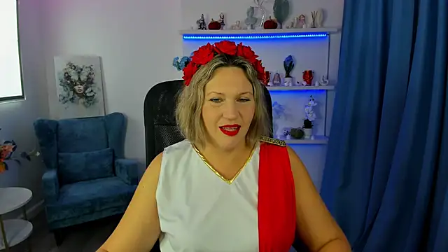 NinaStarle online show from 10-31-25, 04:53