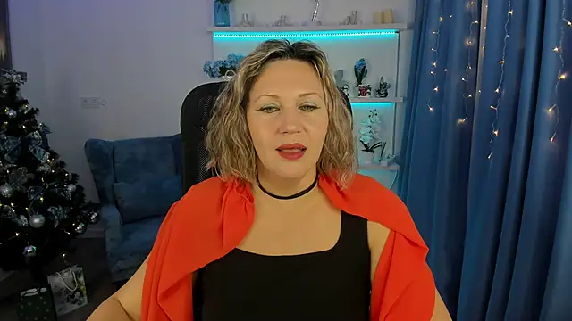 NinaStarle online show from 12-21-25, 04:47