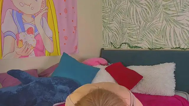 Alice Pops online show from 10-01-25, 06:29