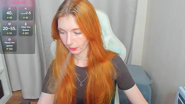 Snapshot of CarolinaGilbert chatting on 10-24-25, 07:29 CarolinaGilbert online show from 10-24-25, 07:29