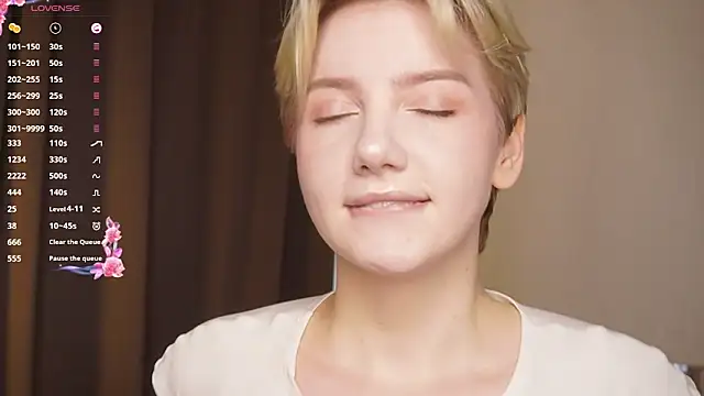 MaeEversley online show from 02-27-26, 06:57