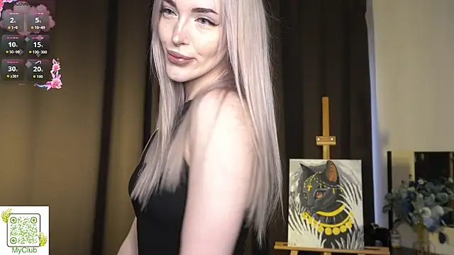 MaeEversley online show from 11-28-25, 07:41