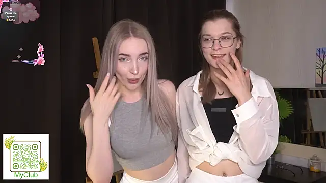 MaeEversley online show from 10-02-25, 05:33