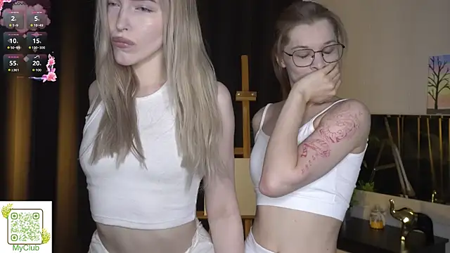 MaeEversley online show from 10-16-25, 05:27