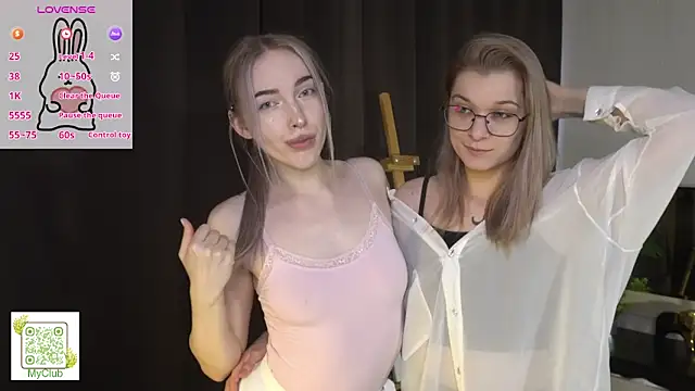 MaeEversley online show from 10-05-25, 07:32