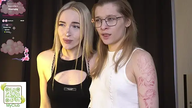 MaeEversley online show from 11-14-25, 07:45