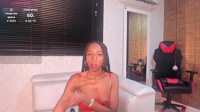 NathalyLeen online show from 03-09-26, 08:34