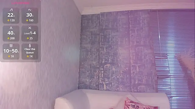 NathalyLeen online show from 03-19-26, 08:42