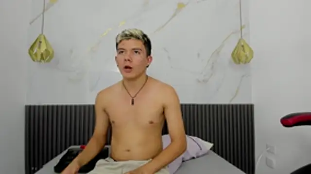 AndyFame1 online show from 02-07-26, 06:27