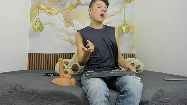 AndyFame1 online show from 09-13-25, 07:14