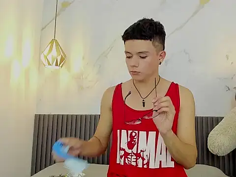 AndyFame1 online show from 01-14-26, 06:11