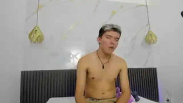 AndyFame1 online show from 02-14-26, 06:52