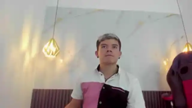 AndyFame1 online show from 02-12-26, 06:18