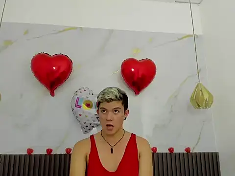 AndyFame1 online show from 02-20-26, 06:10